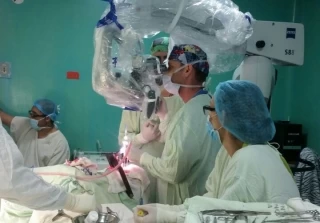 Joven de 22 años fue sometido a una compleja cirugía en Hospital de Villavicencio, Meta.
