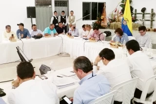 En Arauquita, se realizarán entre 31 y 53 proyectos en los primeros cien días del posconflicto.
