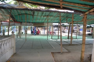 Estás serán demolidas por alcaldía de Arauca; construirán defensa del río Arauca y nuevas casetas.
