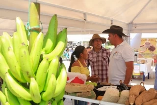 La Gobernación de Casanare,  viene trabajando en el fortalecimiento, bienestar y desarrollo socioeconómico de los productores casanareños.