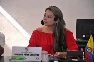 La secretaria de Hacienda del Municipio de Yopal, Natalia Andrea Álvarez Morales, hizo un balance de lo recaudado el año anterior, los pagos que se efectuaron a la deuda, la restricción en el gasto de la Administración, pago del déficit fiscal de 2015 y la situación fiscal del añ