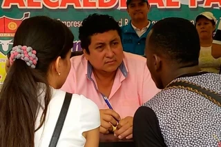  Juez Tercero Penal del Circuito de Yopal condenó a 45 meses de prisión a Jhon Jairo Torres Torres, alcalde de la capital del departamento de Casanare. La condena es por el delito de urbanización ilegal de su Ciudadela La Bendición.