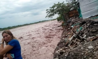 Villavicencio se mantiene alerta por aumento de caudal de los afluentes circundantes a  la ciudad.