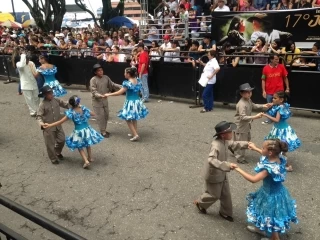 Versión 17 joropodromo en Villavicencio, Meta.