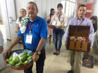 Se graduaron 193 pequeños productores como Empresarios del Campo en el departamento del Meta.