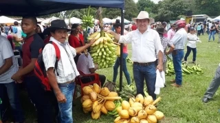 Alcaldía celebró el día del Campesino en Paz de Ariporo