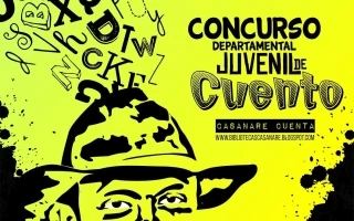 Concurso de cuento para jóvenes en el departamento de Casanare.