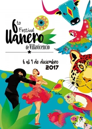Nuevo afiche del Festival Llanero