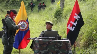 "Les ordeno a todas las tropas a lo largo y ancho del territorio nacional, cesar todo tipo de actividades ofensivas para cumplir cabalmente con el cese bilateral del fuego": Gabino.