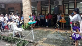 Homenaje a la cultura llanera, en Yopal, Casanare,  tierra del cimarrón y capital mundial del hombre llanero.