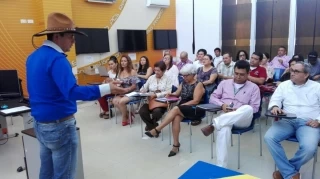 La mesa pública del Programa de Alimentación Escolar PAE 2017 se realizó en la Triada  de Yopal.