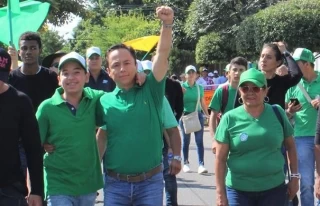 Leonardo Puentes fue elegido con 16,522 votos,  alcalde de Yopal, Casanare en las elecciones atípicas realizadas este domingo 26 de noviembre.