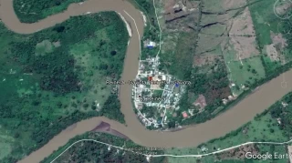 Autoridades de Arauquita publicaron en redes sociales que habitantes de la Isla de Reinera, reportaron que a las 5:30 de la mañana de este viernes, una embarcación con cerca de 40 militares venezolanos, arribó hacia el puerto del Centro Poblado.