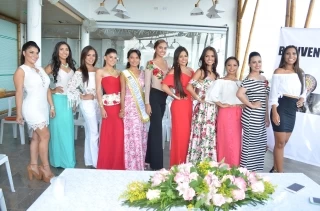 Diez candidatas participaran en el reinado Internacional del Joropo en Arauca, cinco por Venezuela y cinco por Colombia.