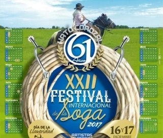 Hato Corozal celebra el 61 aniversario de vida administrativa y el XXII Festival Internacional de La Soga