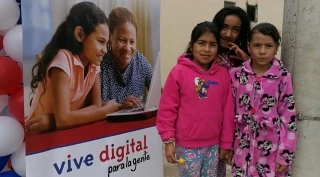 Habitantes de Viviendas de Interés Prioritario (VIP) de todo el país ahora disfrutan de servicio de Internet con tarifa social y equipos de última generación.