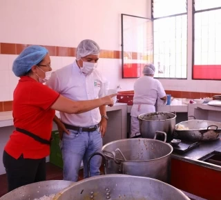 Ya están nuevamente en funcionamiento y en servicio los Centros PAN de los 29 municipios del Meta