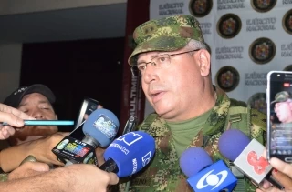 Entre los capturados están un francotirador, un menor de edad y un beneficiario de libertad condicional, por el delito de rebelión.
