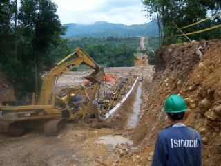 En Saravena, Arauca, la mañana del sábado fue secuestrado funcionario de la Empresa Ismocol contratista de Ecopetrol .