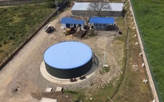 Inversión de 1.621 millones de pesos permitió después de 40 años llevar agua potable a siete veredas de Yopal, departamento de Casanare.