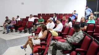 Alcalde de Arauca pide respetar normas de publicidad política exterior en segundo Comité de Seguimiento Electoral