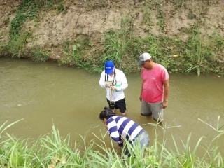 Estudio diagnóstico de las alternativas para la descontaminación del caño Usivar en el municipio de Yopal, Casanare.