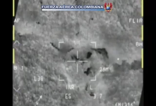 Autoridades confirmaron la muerte de 10 guerrilleros disidentes de la Farc, en operativo realizado en zona rural de Fortul, departamento de Arauca.