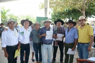 Alcalde de Yopal entregó formalmente acuerdo de conformación de nuevo corregimiento El Taladro