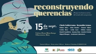 Gran concierto de música llanera por los damnificados del invierno en Vichada y Guainía es el 15 de septiembre
