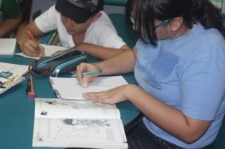 Taller de creación de guiones y estructuración de personajes y que tendrá como resultado final la digitalización de los trabajos realizados por los participantes en Villavicencio, Meta.
