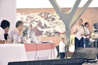 La gobernadora Marcela Amaya le manifestó de manera enfática al presidente Iván Duque el desacuerdo y la inconformidad de la región Llanos ante la falta de equidad en la distribución de los recursos por parte del Gobierno nacional.