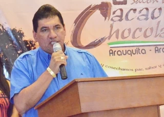 La noche del lunes falleció exalcalde de Arauquita José Díaz Guillen en el hospital del Sarare.