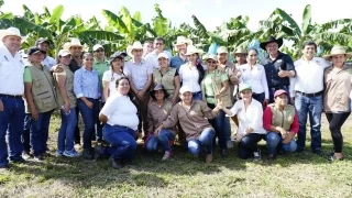 En Aguazul,  escenario donde  los gremios agrícolas y pecuarios del departamento de Casanare, plantearon las diferentes problemáticas que enfrentan en está región del país.