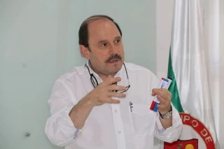 Gobernador de Arauca dice que su período de gobierno termina el 31 de diciembre de 2019. Que  su plan de gobierno está preparado hasta esa fecha y que lo demás es un salto al vacío.