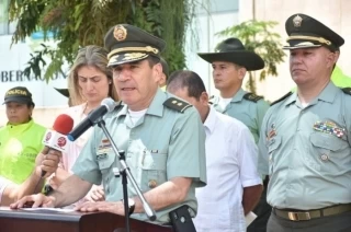 Autoridades capturaron a 19 personas, dedicados al hurto de ganado mediante la modalidad de carneo y arreo.