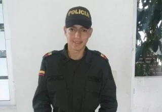 Asesinado auxiliar de la Policía Nacional en el municipio de Hato Corozal, departamento de Casanare.