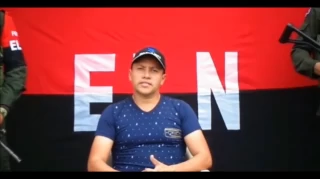 ELN envió pruebas de supervivencia del ingeniero Rafael Andrés Riaño, secuestrado por esa guerrilla desde el pasaado 13 de enero.