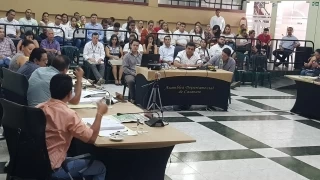 Control político a la secretaría de Gobierno y Desarrollo Comunitario del Departamento de Casanare.