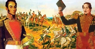 El Presidente de la República, Iván Duque Márquez, y la Vicepresidenta, Marta Lucía Ramírez, encabezan este martes 18 de diciembre en Pore (Casanare),  los actos oficiales que dan apertura a la celebración y conmemoración del Bicentenario de Colombia.