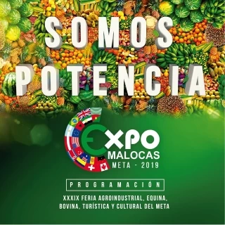 Programación de la feria agropecuaria mas importante de la Orinoquia.