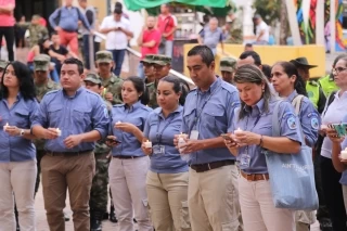 Para rechazar vehementemente los asesinatos y amenazas contra quienes realizan la labor de cuidar y preservar los ecosistemas del país.