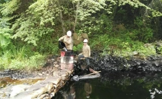 Plan de contingencia activó Ecopetrol por atentado al oleoducto Caño Limón  - Coveñas en el área rural del municipio de Arauquita.