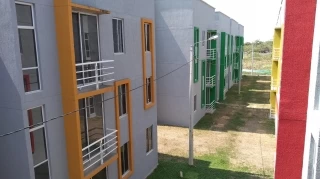 Después de 6 años beneficiarios de los apartamentos del barrio Laureles de Arauca recibirán su vivienda.