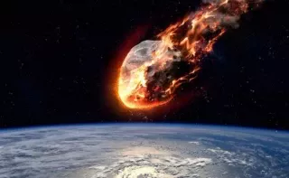 Nasa detecta explosión de meteorito 10 veces más potente que la bomba atómica.