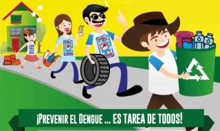 En Yopal reiteran a la comunidad la importancia de adoptar y poner en marcha medidas preventivas orientadas a evitar la reproducción de zancudos para evitar enfermar por dengue, en esta época del año.