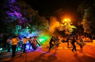 Aviturismo será el tema central de la conmemoración del Día de la Llaneridad a realizarse este viernes 26 de abril en la plazoleta de la Cámara de Comercio de Villavicencio.