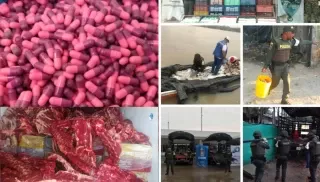 Autoridades mostraron los resultados logrados durante el primer trimestre de 2019 con el plan construyendo seguridad con más sentido social en el departamento de Arauca.