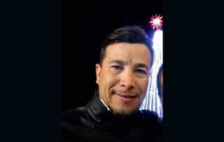 Mauricio Lezama, adelantaba el casting para la realización de un cortometraje sobre una victima del conflicto en Arauquita, Arauca.