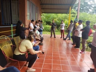 Certifican en interpretación del patrimonio a prestadores turísticos del Meta, Guaviare y Casanare