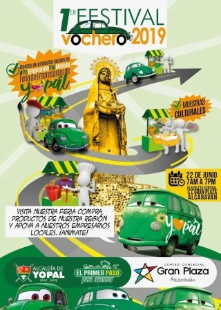Por primera vez en la historia de Yopal dará la bienvenida a este evento de cuatro días que traerá visitantes de Boyacá, Meta, Cundinamarca y Tolima.